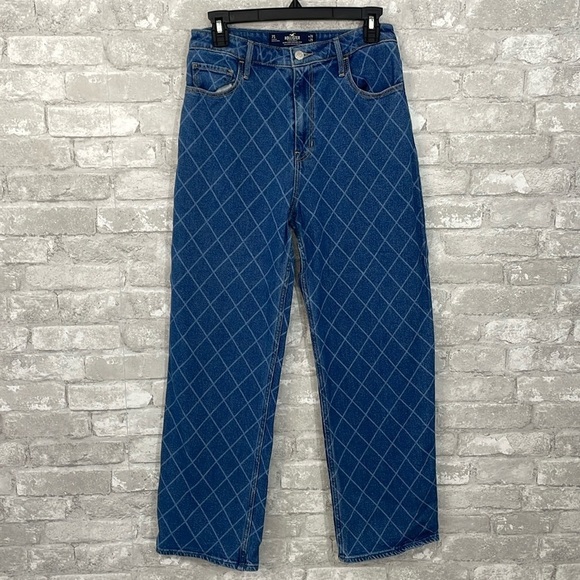 Hollister Ultra High Rise Dad Jeans - Picture 1 of 5